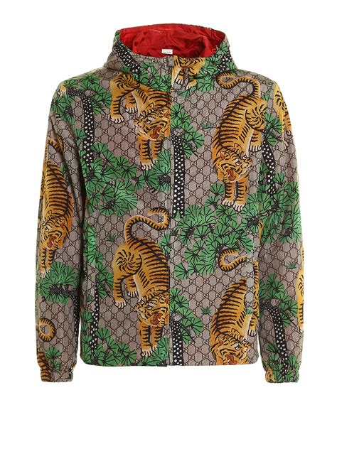 fake gucci bengal print nylon jacket|gucci handbags real vs fake.